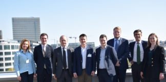 Kiev et Métropole du Grand Paris