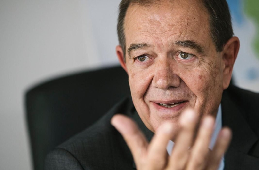 Patrick Ollier Patrick Ollier